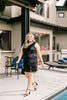 A Kiss At Midnight Sequin Dress