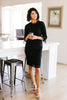All Dolled Up Lace Overlay Dress