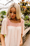 All Squared Away Blouse
