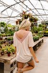 All Squared Away Blouse