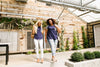 America's Favorite Raglan Top