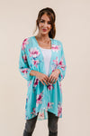 Barely There Chiffon Kimono