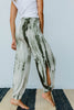 Beach Streak Pants In Olive