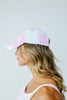 Bed Head Tie Dye Cap In Cotton Candy