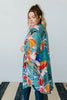 Bird of Paradise Kimono