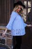 Blair Bell Sleeve Blouse