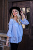 Blair Bell Sleeve Blouse