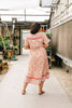 Blooming Beauty Midi Dress
