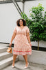 Blooming Beauty Midi Dress
