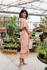 Blooming Beauty Midi Dress