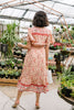 Blooming Beauty Midi Dress