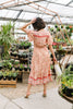 Blooming Beauty Midi Dress