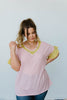 Briar Rose Waffle Knit Top
