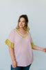 Briar Rose Waffle Knit Top