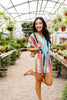 Bright Stripes Romper
