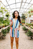 Bright Stripes Romper
