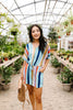 Bright Stripes Romper