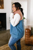 Brown Eyes Blue Pullover