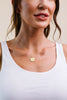Buried Treasure Coin Necklace
