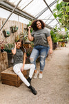Calm & Clean Hands Graphic Tee