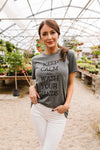 Calm & Clean Hands Graphic Tee