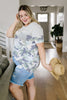 Camo Stars & Stripes Forever Top