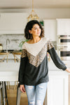 Chase The Chevron Top