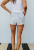 Cloudy With A Chance Of Stars Shorts in Blue