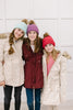 Winter Warm Coat in Beige