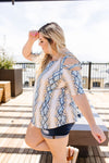 Cold Hearted Snake Top