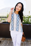 Cold Hearted Snake Top