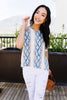 Cold Hearted Snake Top