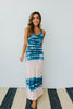 Come Tie Dye Or High Water Dress