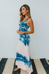 Come Tie Dye Or High Water Dress