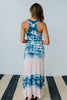 Come Tie Dye Or High Water Dress