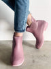 Corkys Yikes Boots in Pink