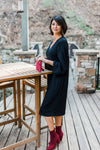 Dance Card Dress