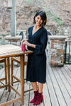 Dance Card Dress