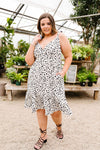 Darling Dalmatian Spot Dress