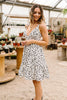 Darling Dalmatian Spot Dress