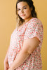 Ditsy Floral Tiered Dress