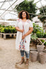 Divine Embroidered Kimono