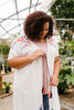Divine Embroidered Kimono