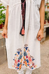 Divine Embroidered Kimono