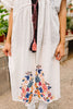 Divine Embroidered Kimono