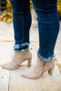 Double Trouble Fringed Jeans