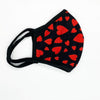 Hearts Mask