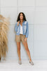 Drawstring Daydream Shorts In Sand