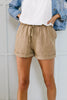 Drawstring Daydream Shorts In Sand