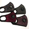 Micro Bedazzled Mask